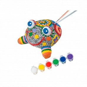 Набор - Раскрась лягушку, от 8-ми лет (Alex, 665W)