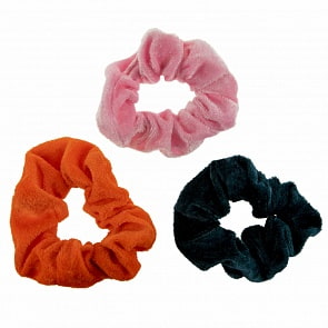 Набор бархатных резинок Lukky Fashion, 3 резинки (Lukky, Т19602)