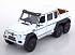 Модель машины 1:24 Mercedes-Benz G63 AMG 6x6  - миниатюра №9