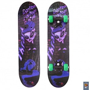 103969 Скейтборд 23" - Пришельцы - Шпана (RT, 5653RT)