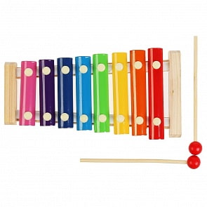Металлофон - Радуга (Буратино, W0105)