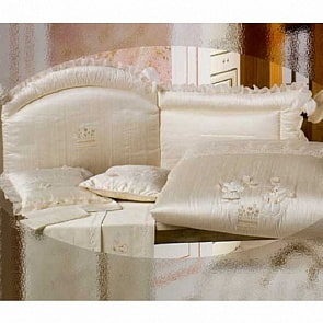 Одеяло - Шелковые эмоции из коллекции 4 времени года для люльки 75 х 90 48.154 (BabyPiu, 00-0014823 стандарт)