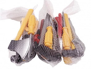 Набор инструментов - Помогаю Папе, 3 вида (ABtoys, PT-00562)