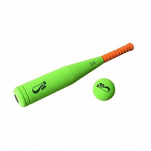 Игрушка - Бита бейсбольная, 45 см (Safsof, BB-18(C) 