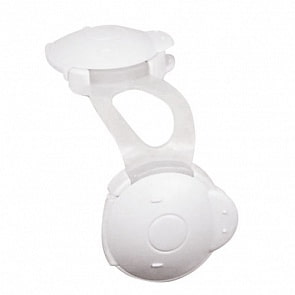 Блокиратор дверей гибкий, малый (Lubby, 13573/288/12)