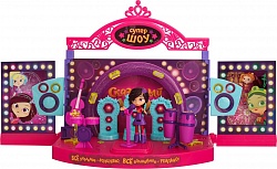 Игровой набор - Сказочный патруль - Звезды сцены - Варя, со звуком (Сказочный патруль, FPSB003) - миниатюра