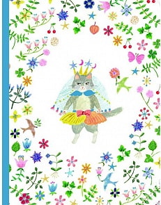 Блокнот – Аико. 48 листов (Djeco, DD03553)