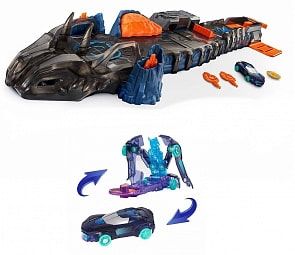 Игровой набор Дикие Скричеры - Скричер-трасса и машинка (TM Screechers Wild, 36575ros) Игровой набор Дикие Скричеры - Скричер-трасса и машинка (TM Screechers Wild, 36575ros)