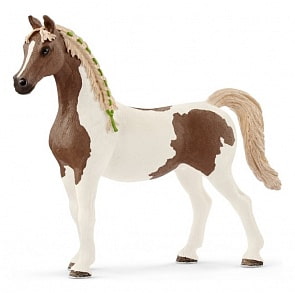 Фигурка - кобыла Пинтабиан, размер 12 х 4 х 11 см. (Schleich, 13838k)
