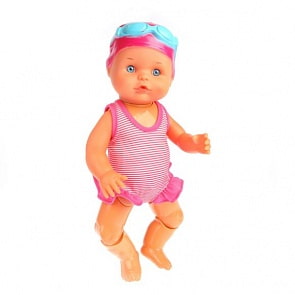 Кукла-пловец, 33 см (Dimian, 8866A)