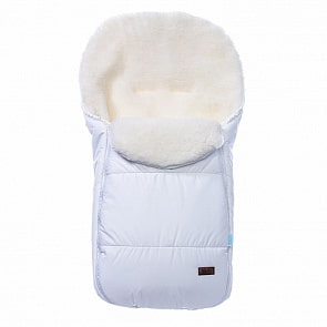 Конверт зимний меховой Nuovita Vichingo Bianco, Bianco/Белый (Nuovita, VICB_2545)