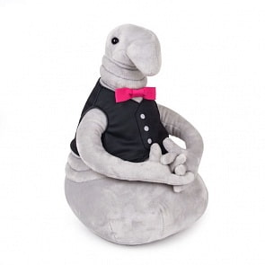 Мягкая игрушка Ждун – Жду пятницу, 30 см (Gulliver, 29.50.4)