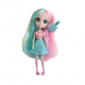 Кукла Shibajuku Girls Шидзука 2, 15 см (Hunter products, HUN6876)