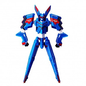 Трансформер Tobot Детективы Галактики - Квантум Стэлс (Young Toys, 301106)