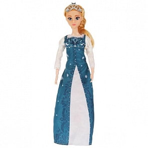 Кукла Людмила 29 см Руслан и Людмила руки и ноги сгибаются (Карапуз, RL-LUDMILA29)