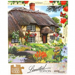 Пазл – Дом, милый дом, 1000 деталей (Step Puzzle, 79801)
