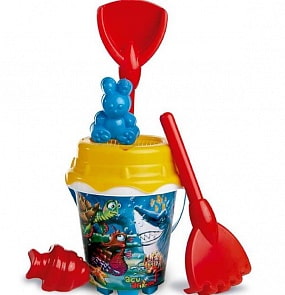 Песочный набор "Морские обитатели" (Unice, UN 14358)