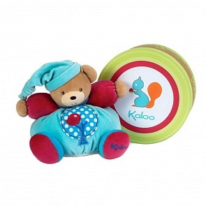 Цвета - Мишка средний - Яблочное дерево (Kaloo, K963251)