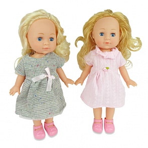 Кукла Времена года 27 см, 2 вида (ABtoys, PT-00675(WJ-A9137)