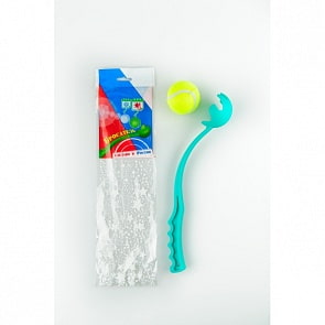 Игра на воздухе - Бросатель и мяч (БР01) (ассортимент)