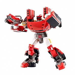 Тобот Приключения Z, превращающийся в джип (YOUNG TOYS, 301019)