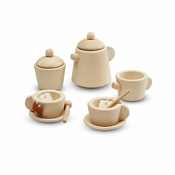 Набор для чая (Plan Toys, 3616) - миниатюра