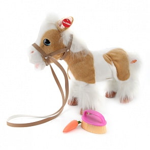 Интерактивная пони "My Friends" – Бэтти, озвученная, 10 функций (Играем вместе, PA62398Rsim)