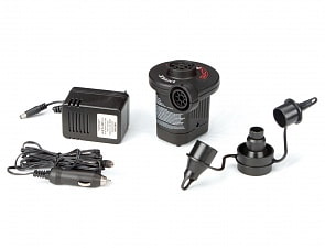 Насос электрический 220v, 3 насадки (Intex, 66632) Насос электрический 220v, 3 насадки (Intex, 66632)