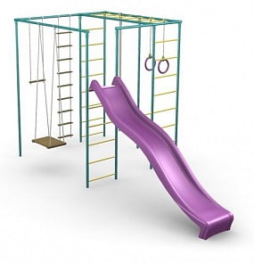 ДСК – СпортОкей Мини с горкой (СпортОкей, СГ000001291)
