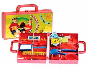 Набор - Кукольный парикмахер (Эра, 00061)