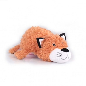 Игрушка-перевертыш – Лисичка-Корова, 35 см (Gulliver, 7-3001FC)