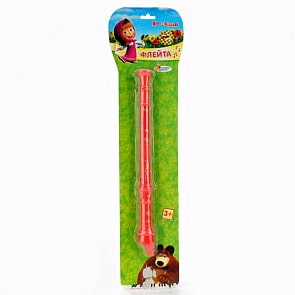 Флейта «Маша и медведь» (Играем вместе, B621434-R2sim)
