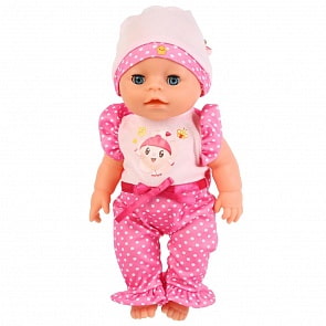 Интерактивный пупс - Фиксики, Симка, 30 см, 50 песен, стихов, загадок, звуков, фраз из мультфильма (Карапуз, Y30BB-SIMKA)