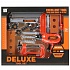 Набор строительных инструментов - Deluxe Tool Set  - миниатюра №2