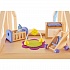 Мебель для домика - Комната для малыша  - миниатюра №3