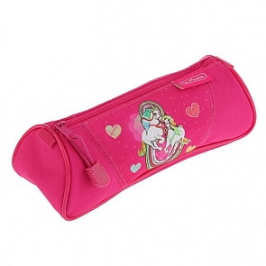 Пенал-косметичка Triangular Flexi Rainbow (Herlitz, 11412459)