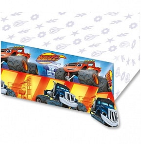 Скатерть Вспыш, размер 1,2 х 2,8 м (Amscan, 1502-2888)