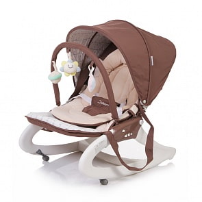 Шезлонг Premium UC-40, Baby brown (Jetem, UC-40_Baby_brown)