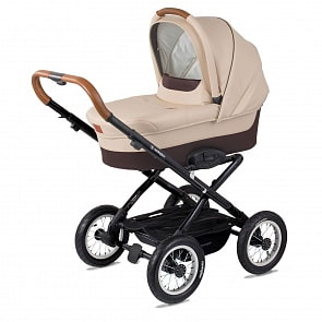Коляска классическая Navington Galeon, колеса 31 см, Royal Sand (Navington, W-WDZ02-00655)