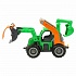 Трактор-погрузчик - ГрипТрак с ковшом  - миниатюра №3