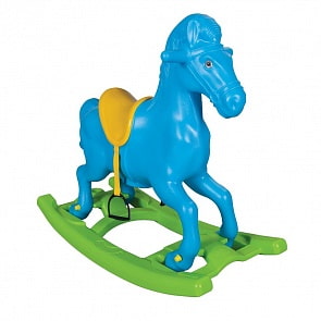 Качалка - Лошадка бегущая (Pilsan, 7908plsn)