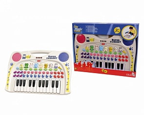 Детское пианино на батарейках (Simba, 6833600)
