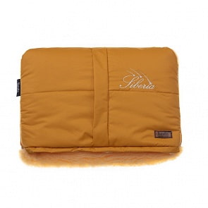 Муфта меховая для коляски Nuovita Siberia Pesco Miele/Медовый (Nuovita, NUO-mSIBP_1993)