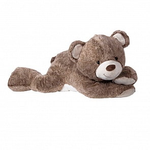 Мягкая игрушка – Мишка лежачий, 80 см (Molli, 8481SW_MT)