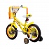 Детский велосипед Navigator из серии Маша и Медведь, колеса 14", стальная рама, стальные обода, ножной тормоз  - миниатюра №3