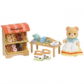 Sylvanian Families - Кондитерская (Epoch, 5239st)