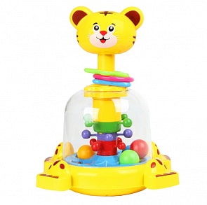 Юла - Тигренок (Junfa Toys, SL83014)