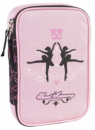 Пенал с канцтоварами - Сладкая гармония 