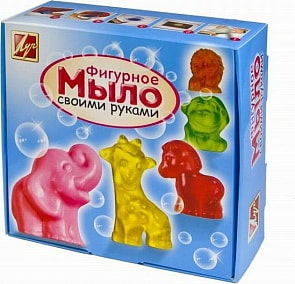 Набор для изготовления мыла - Африка (Луч, 22С1426-08)