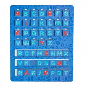 Английский алфавит - Животные (Paremo, PE720-176)